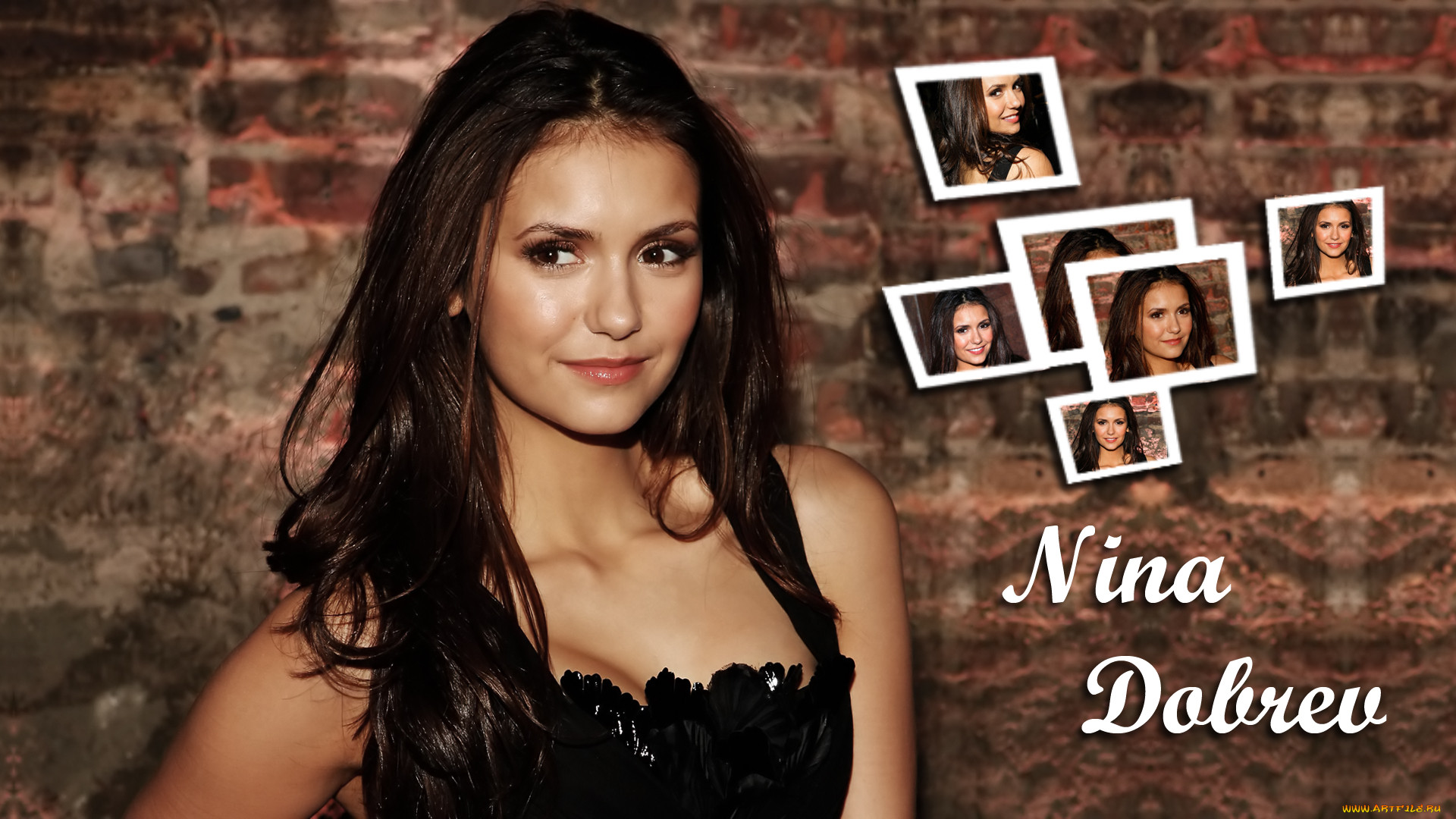 Nina Dobrev, 